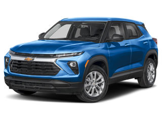 Chevrolet Trailblazer - Missoula Chevrolet in Missoula MT