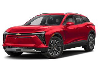 Chevrolet Blazer EV - Missoula Chevrolet in Missoula MT