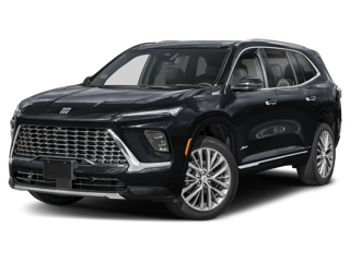 Buick Enclave - Missoula Chevrolet in Missoula MT