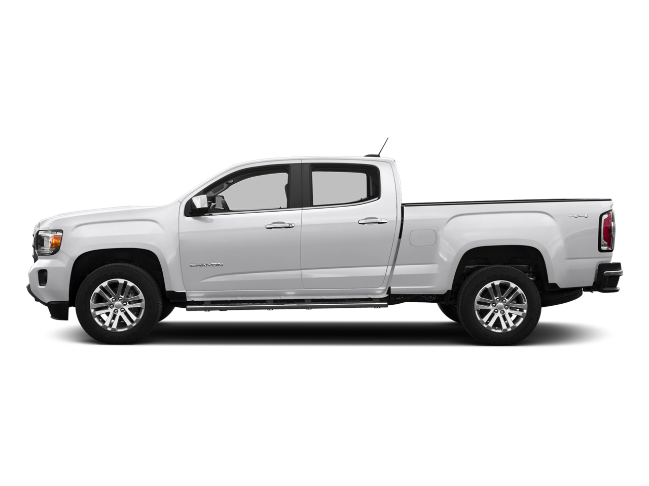 2016 GMC Canyon 4WD SLT