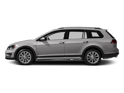 2017 Volkswagen Golf Alltrack S