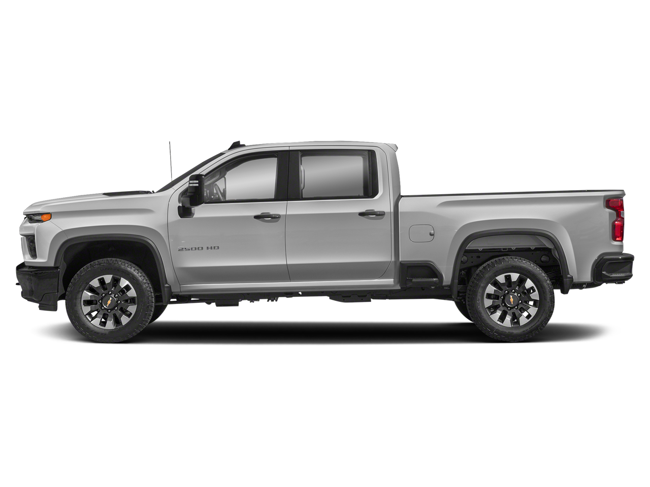 2020 Chevrolet Silverado 2500HD Custom