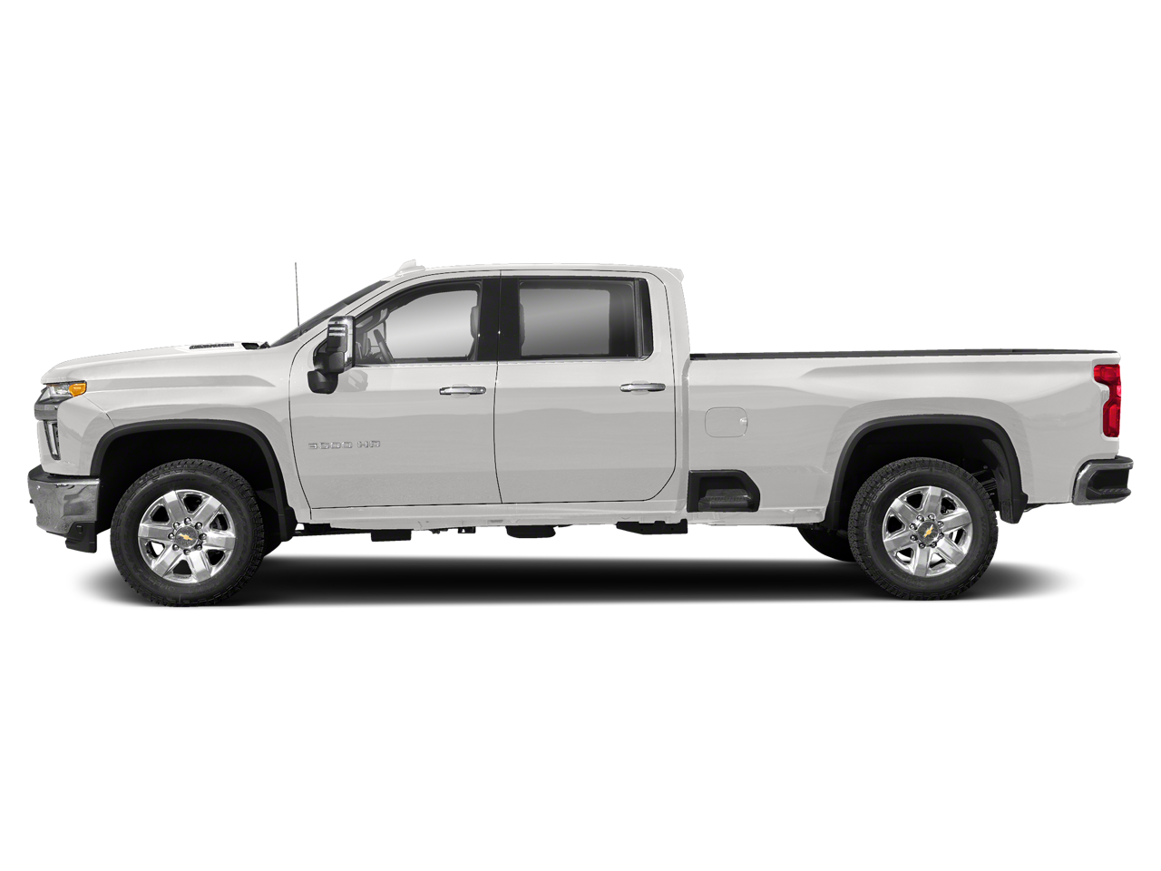 2021 Chevrolet Silverado 3500 HD LTZ
