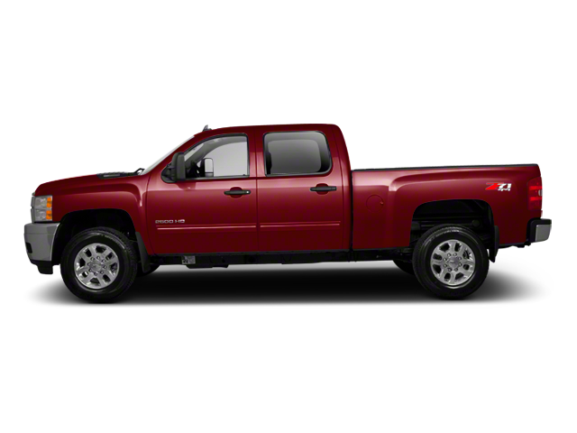 2013 Chevrolet Silverado 2500 HD LTZ