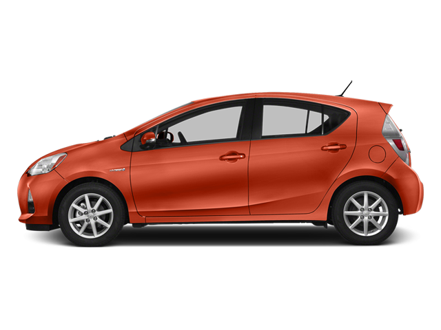 2013 Toyota Prius c Two