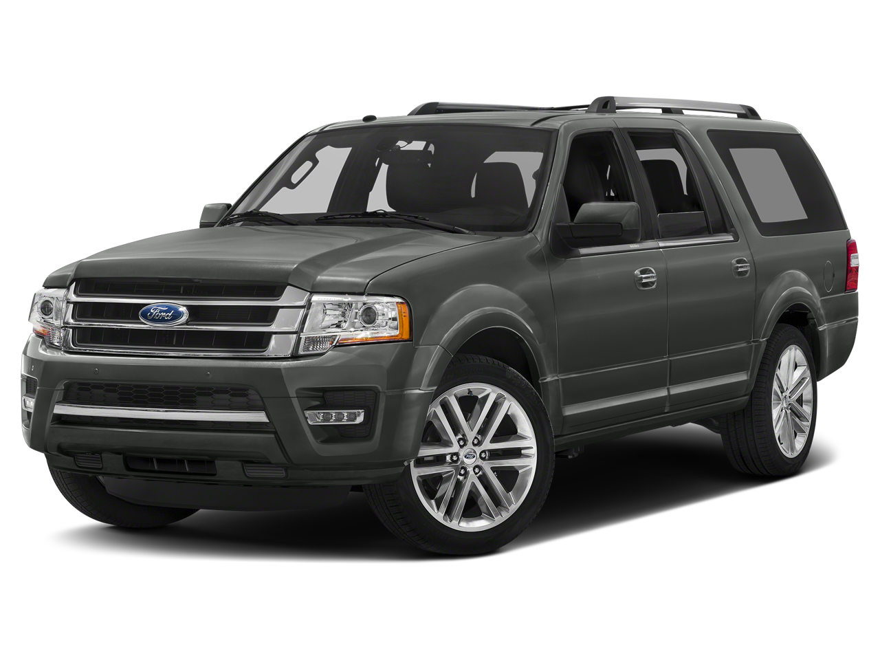 2015 Ford Expedition EL Limited