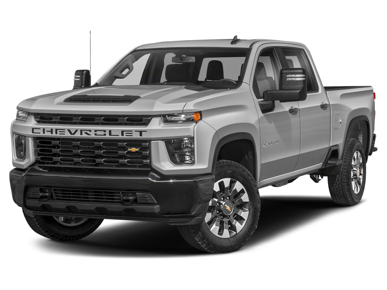 2020 Chevrolet Silverado 2500HD Custom