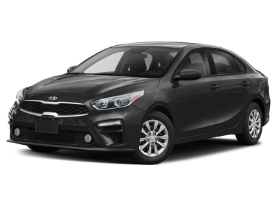 2020 Kia Forte FE