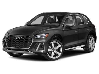 2021 Audi SQ5 Prestige