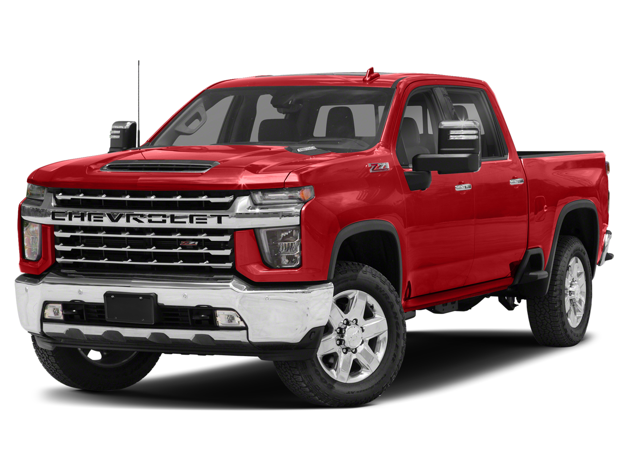 2021 Chevrolet Silverado 2500HD LTZ