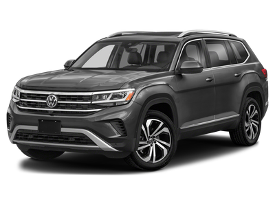 2021 Volkswagen Atlas 2.0T SEL Premium