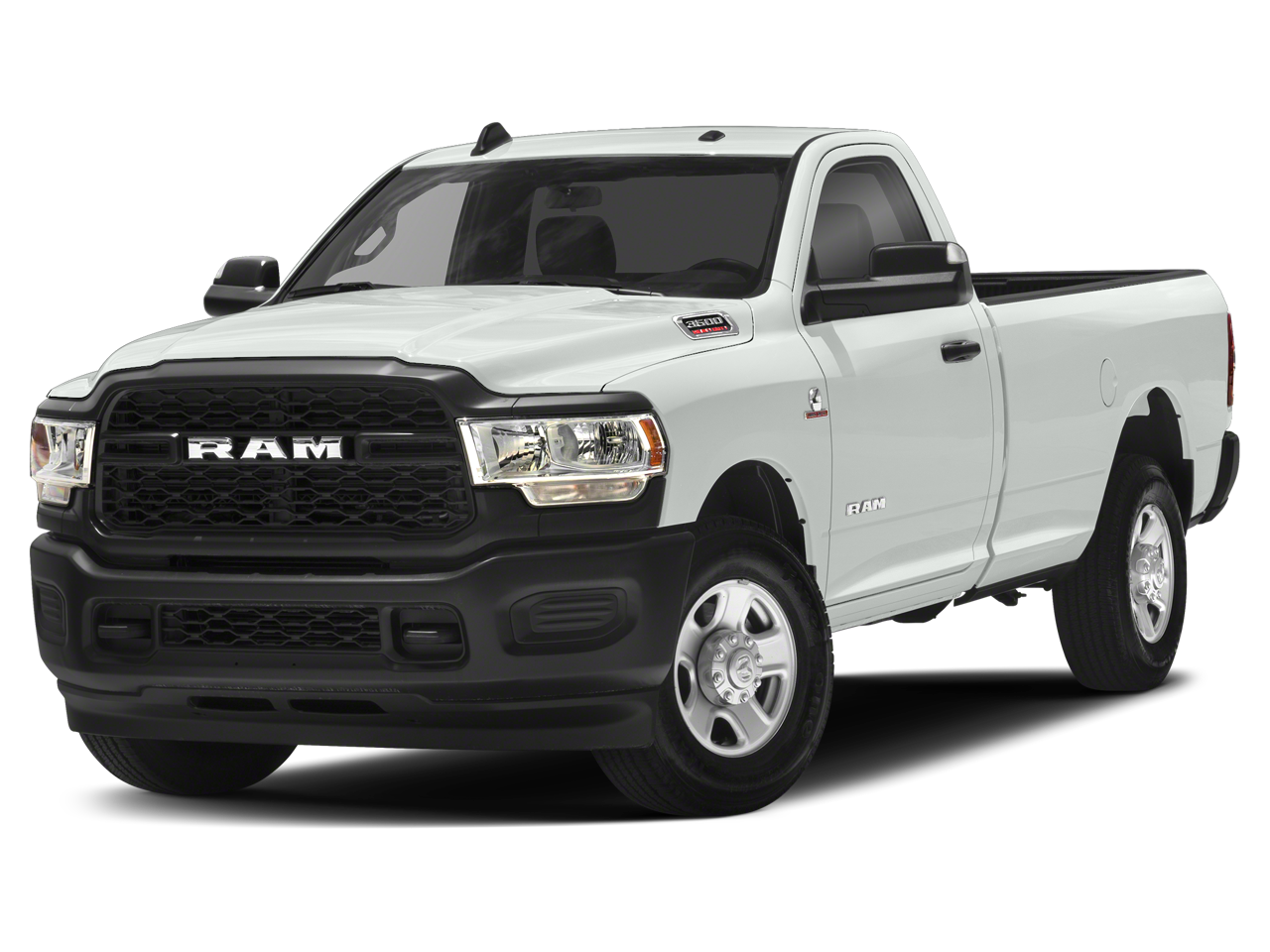 2022 RAM 3500 Pickup