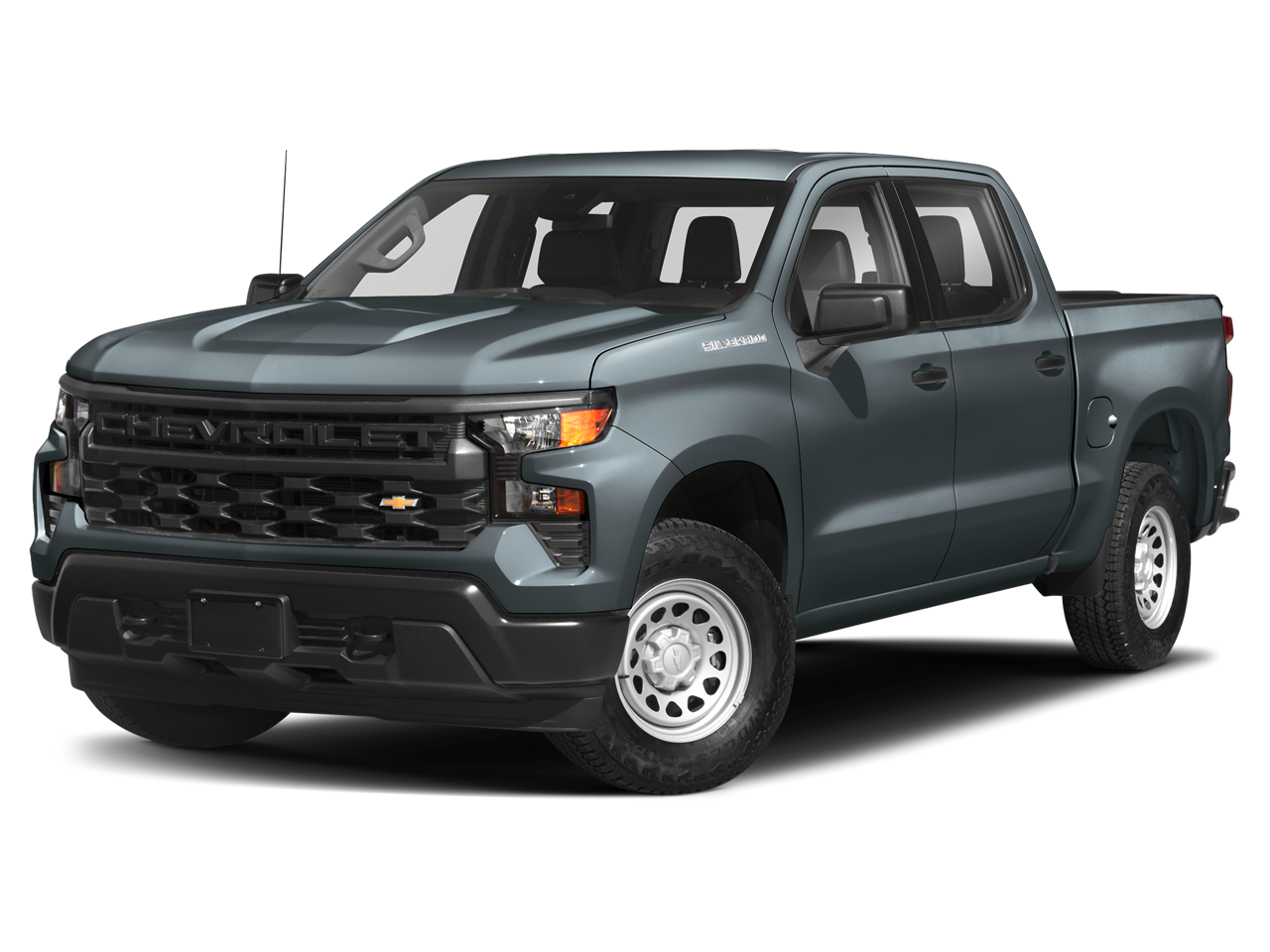 2024 Chevrolet Silverado 1500 RST for sale in Missoula, MT