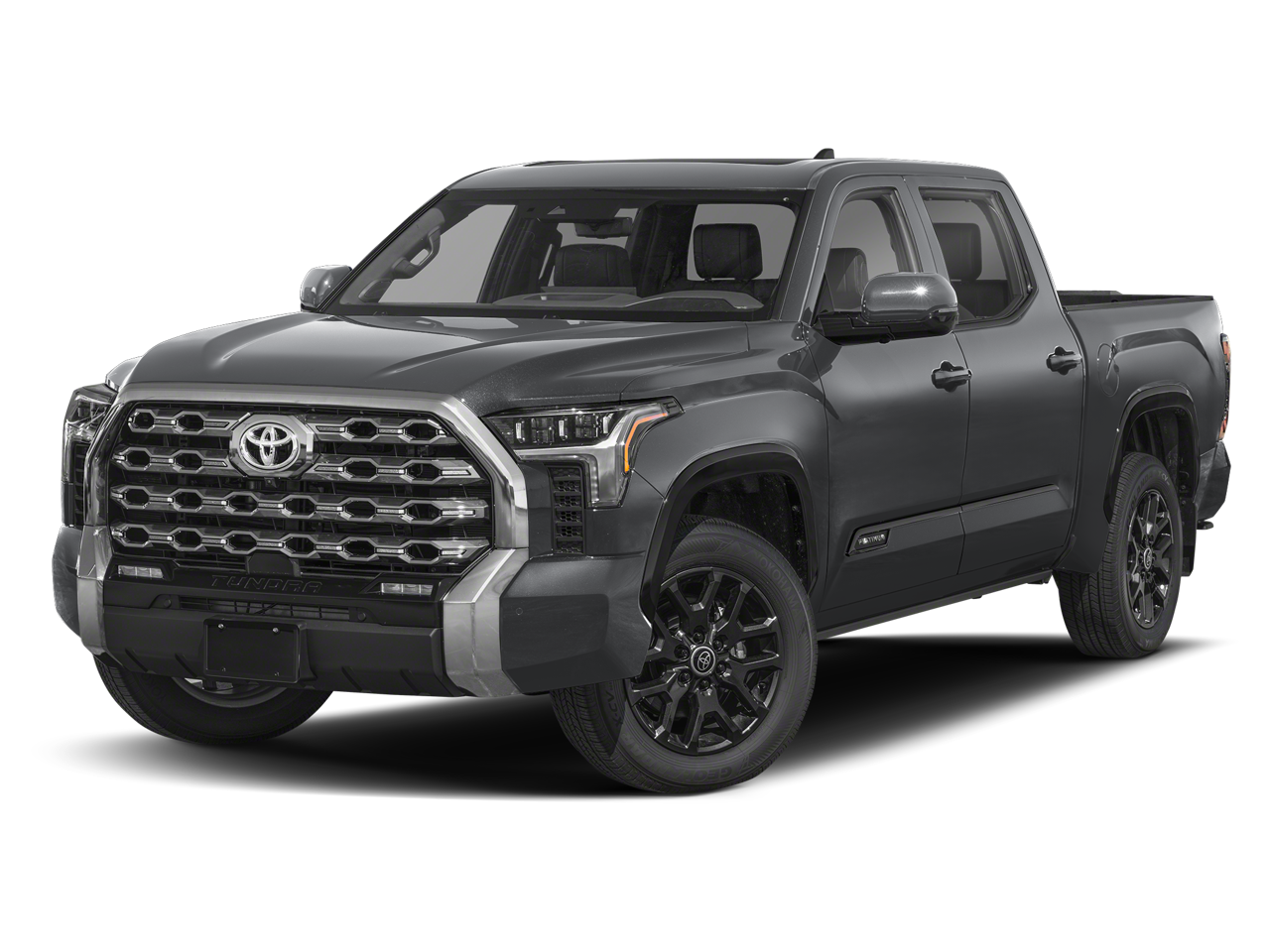 2024 Toyota Tundra Platinum photo 4