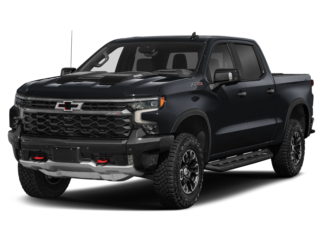 2025 Chevrolet Silverado 1500 ZR2 4X4 Crew Cab Short Box's photo