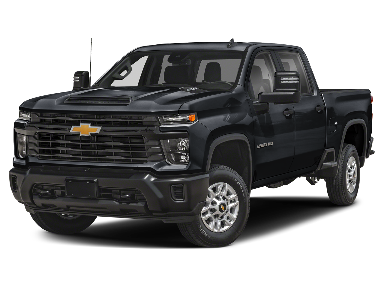2025 Chevrolet Silverado 2500HD LTZ for sale in Missoula, MT