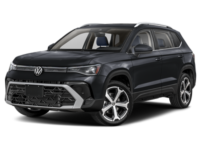2025 Volkswagen Taos SEL