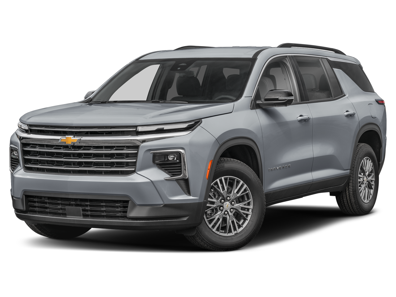 2026 Chevrolet Traverse AWD LT
