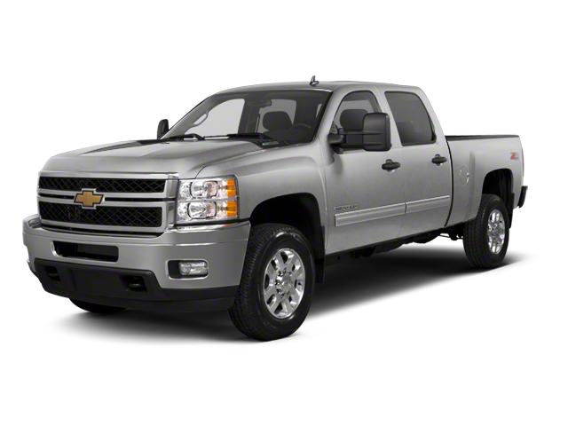 2010 Chevrolet Silverado 2500HD LTZ