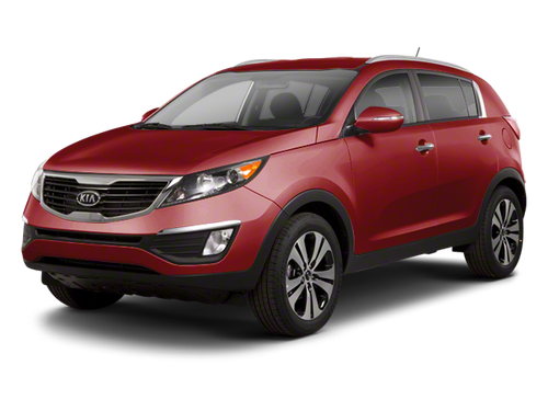2011 Kia Sportage EX