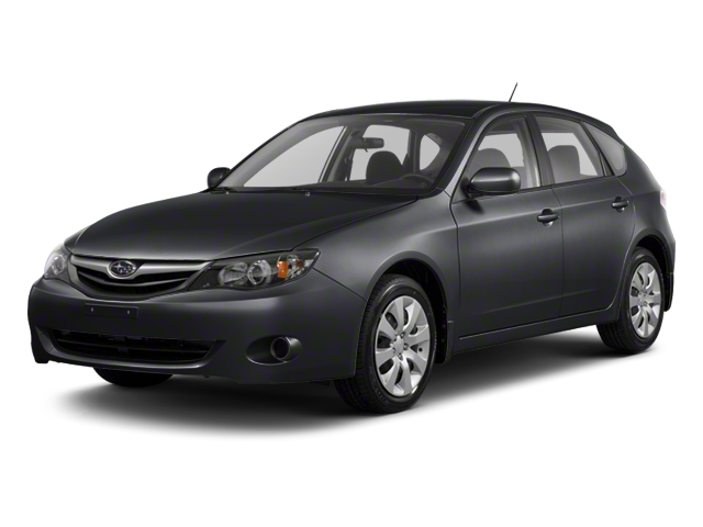 2011 Subaru Impreza WRX WRX Premium