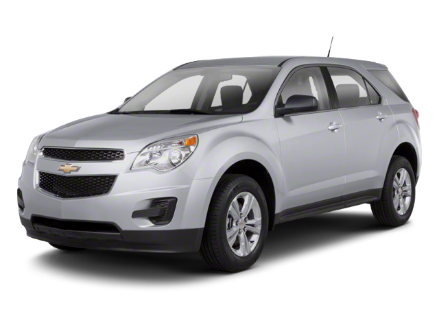 2012 Chevrolet Equinox LTZ photo 4
