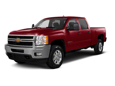 2013 Chevrolet Silverado 2500 HD LTZ