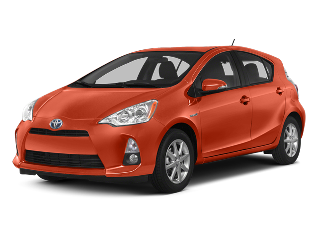 2013 Toyota Prius c Two