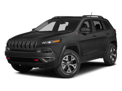 2014 Jeep Cherokee Trailhawk