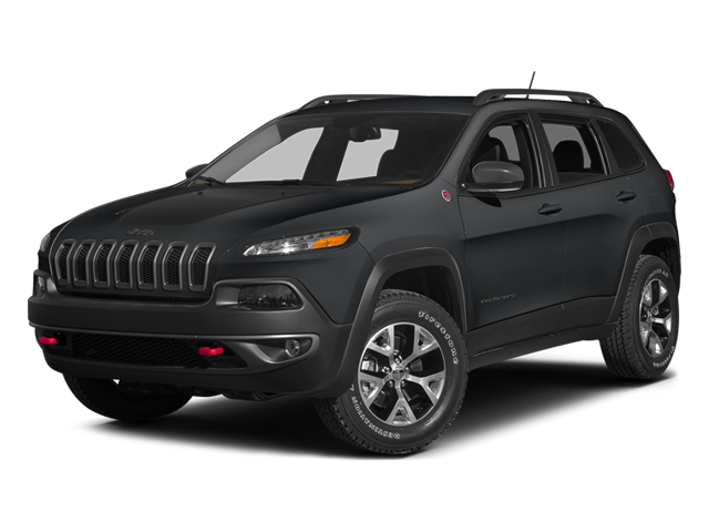 2014 Jeep Cherokee Trailhawk