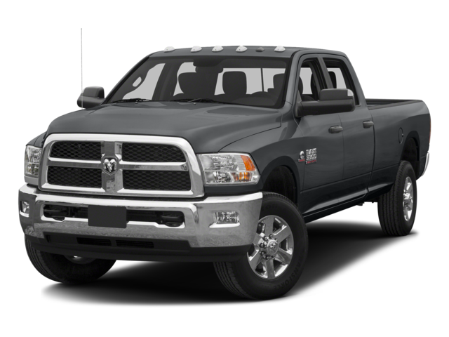 2016 RAM 3500 Longhorn