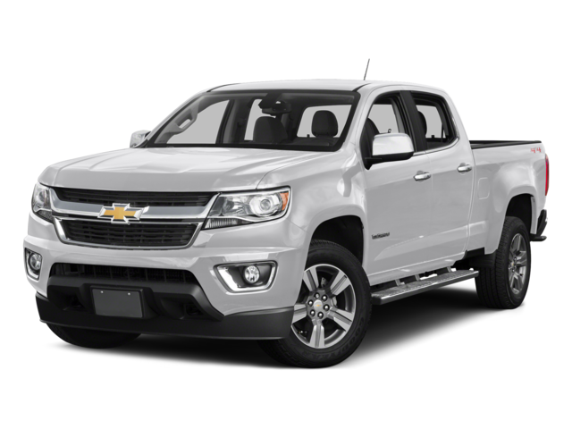 2017 Chevrolet Colorado 4WD LT