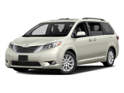 2017 Toyota Sienna XLE Auto Access Seat