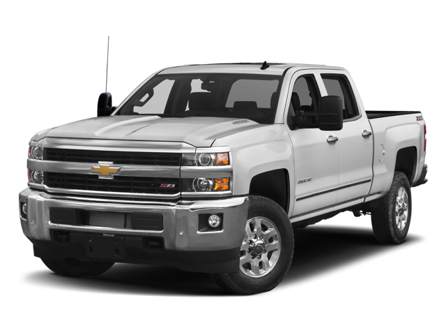 2018 Chevrolet Silverado 3500HD LTZ