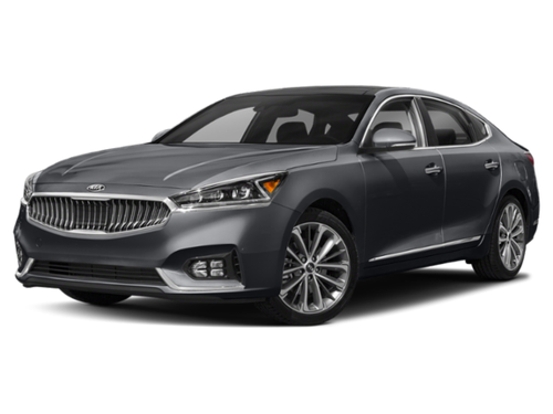 2018 Kia Cadenza Technology