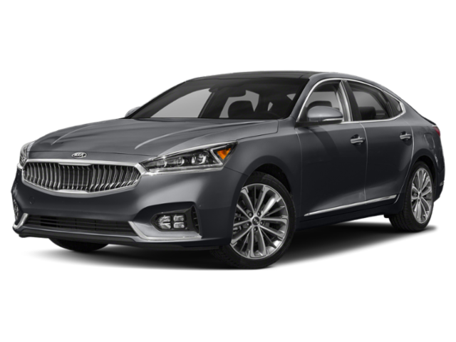 2018 Kia Cadenza Technology