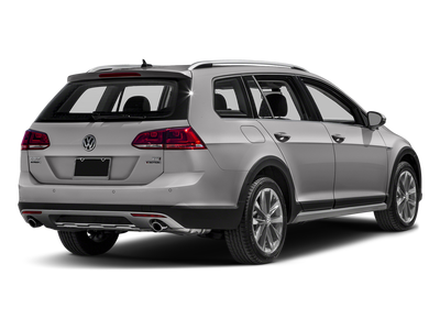 2017 Volkswagen Golf Alltrack S