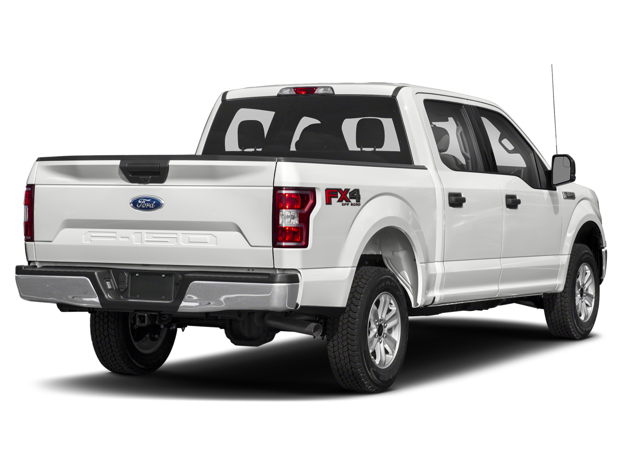 2018 Ford F-150 XL photo 2