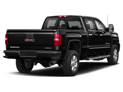 2019 GMC Sierra 3500 HD Denali
