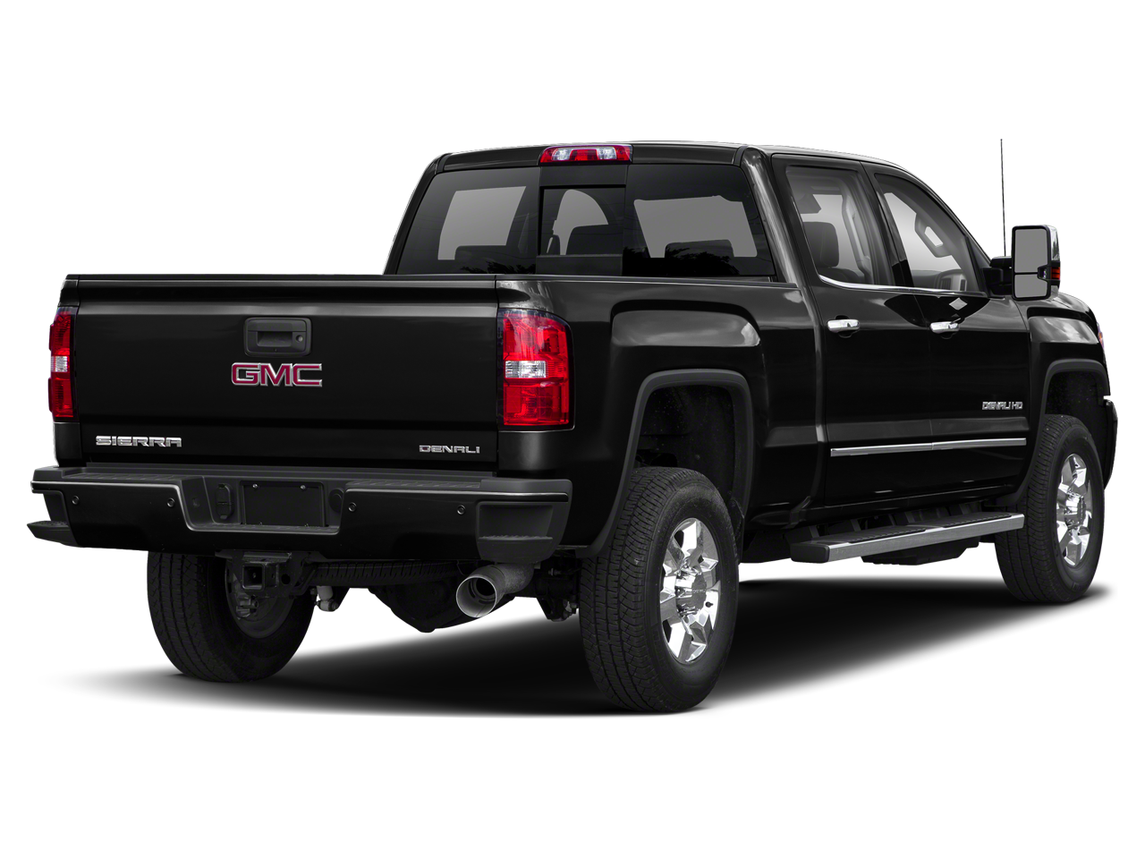 2019 GMC Sierra 3500 HD Denali