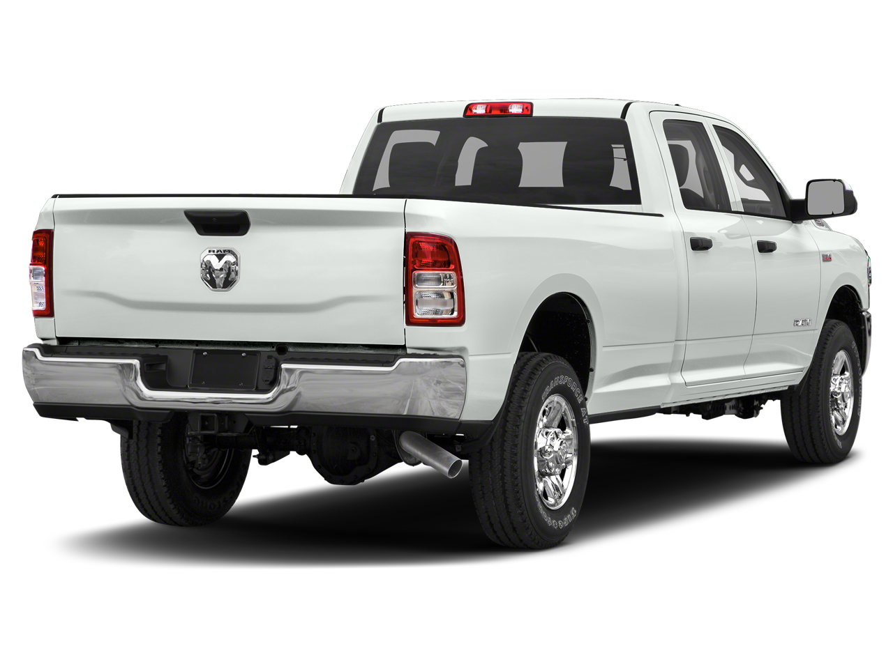 2019 RAM 3500 Tradesman