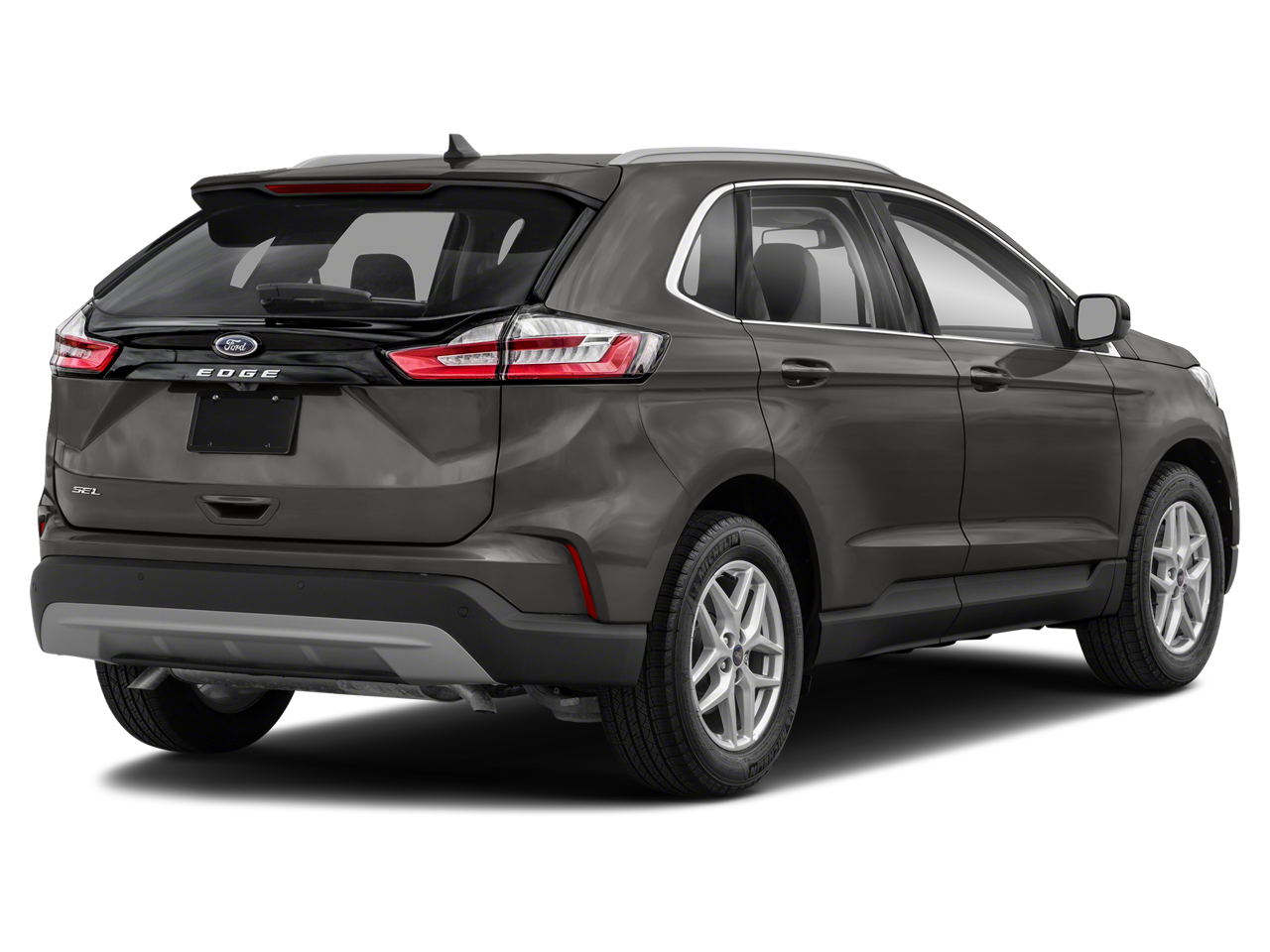 2021 Ford Edge SEL photo 2