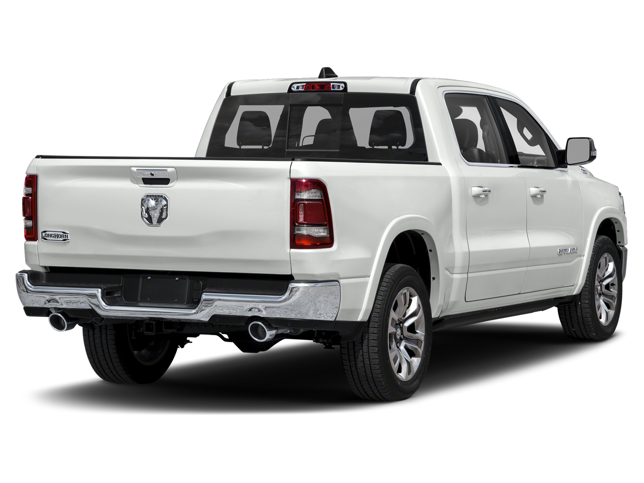 2021 RAM 1500 Longhorn