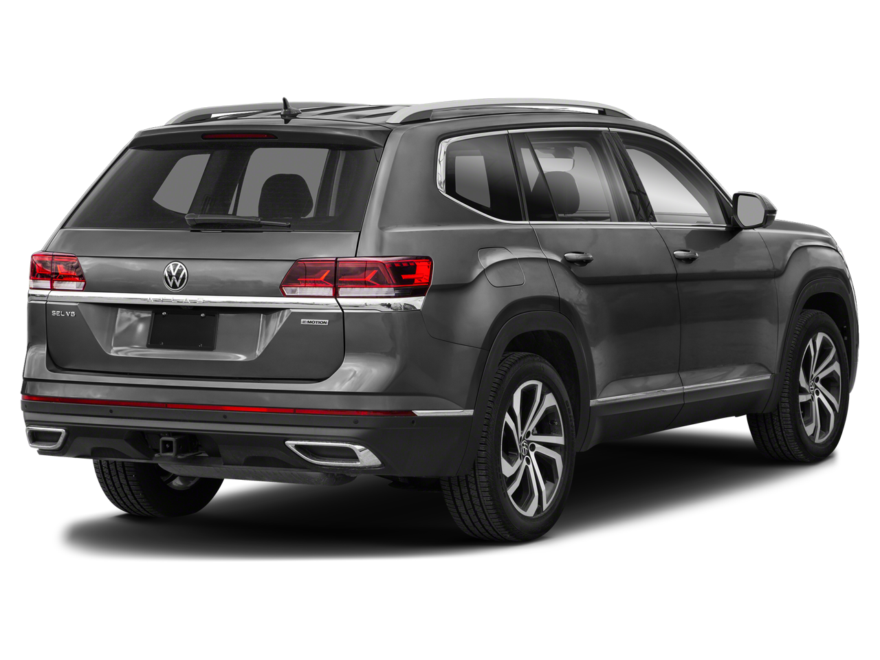 2021 Volkswagen Atlas 2.0T SEL Premium