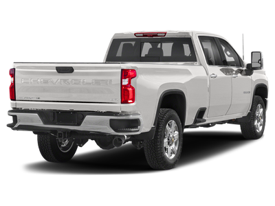 2022 Chevrolet Silverado 3500HD LTZ
