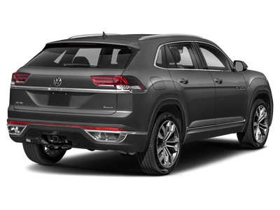 2023 Volkswagen Atlas Cross Sport 3.6L V6 SEL Premium R-Line
