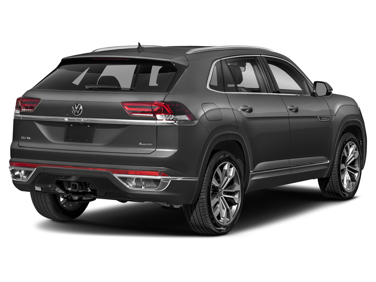 2023 Volkswagen Atlas Cross Sport 3.6L V6 SEL Premium R-Line