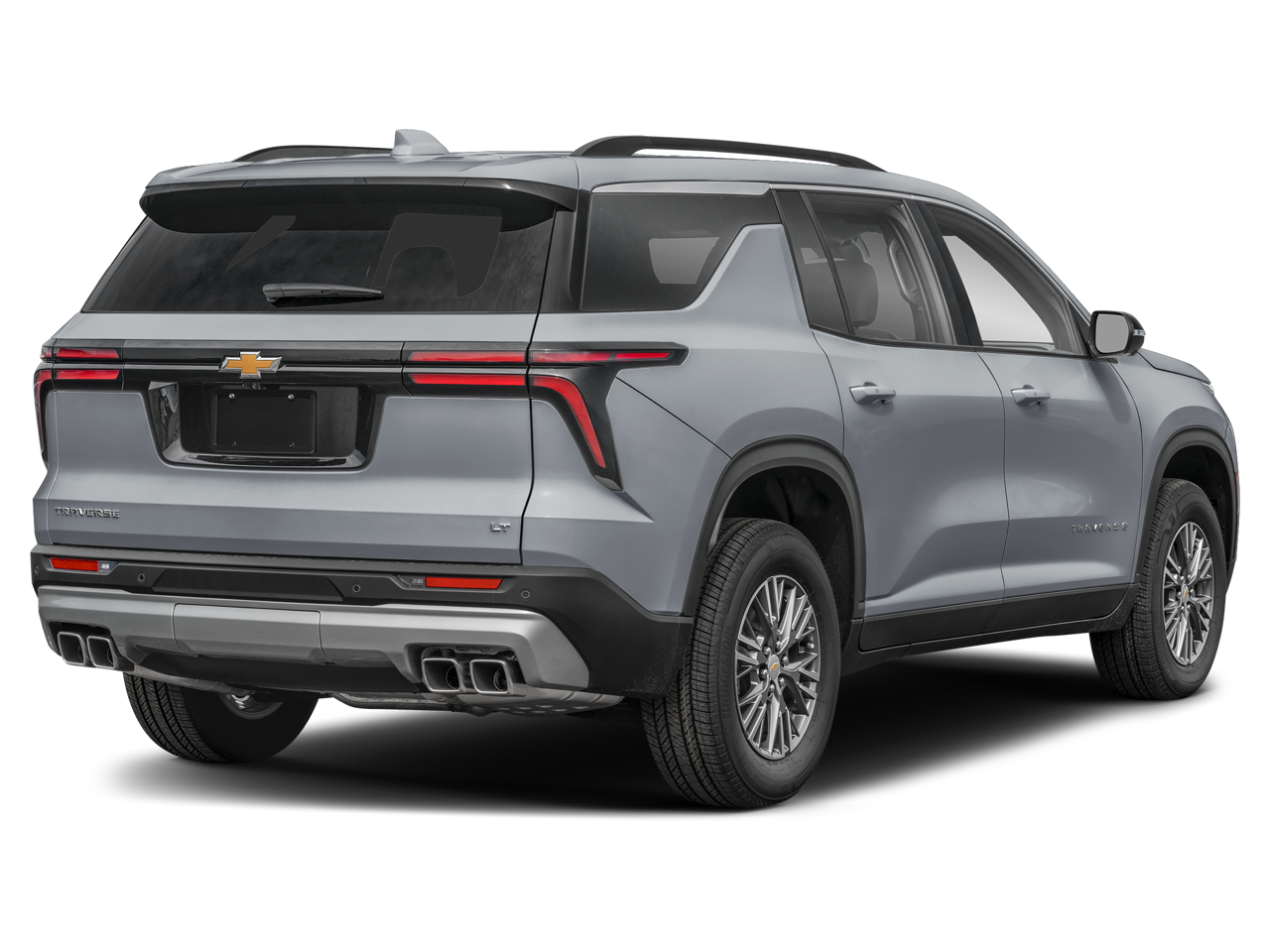 2026 Chevrolet Traverse AWD LT