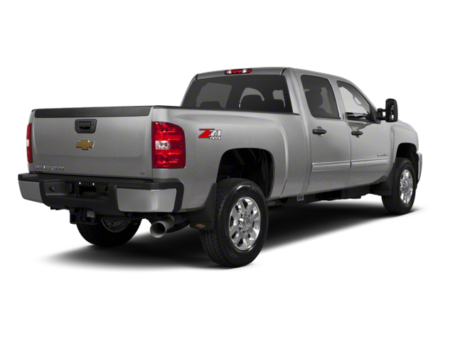 2010 Chevrolet Silverado 2500HD LTZ