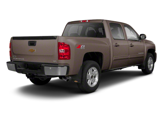 2013 Chevrolet Silverado 1500 LTZ photo 2